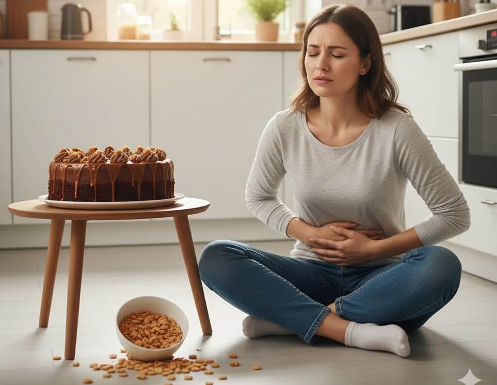 le sucre raffiné est l'ennemi de votre barrière intestinale